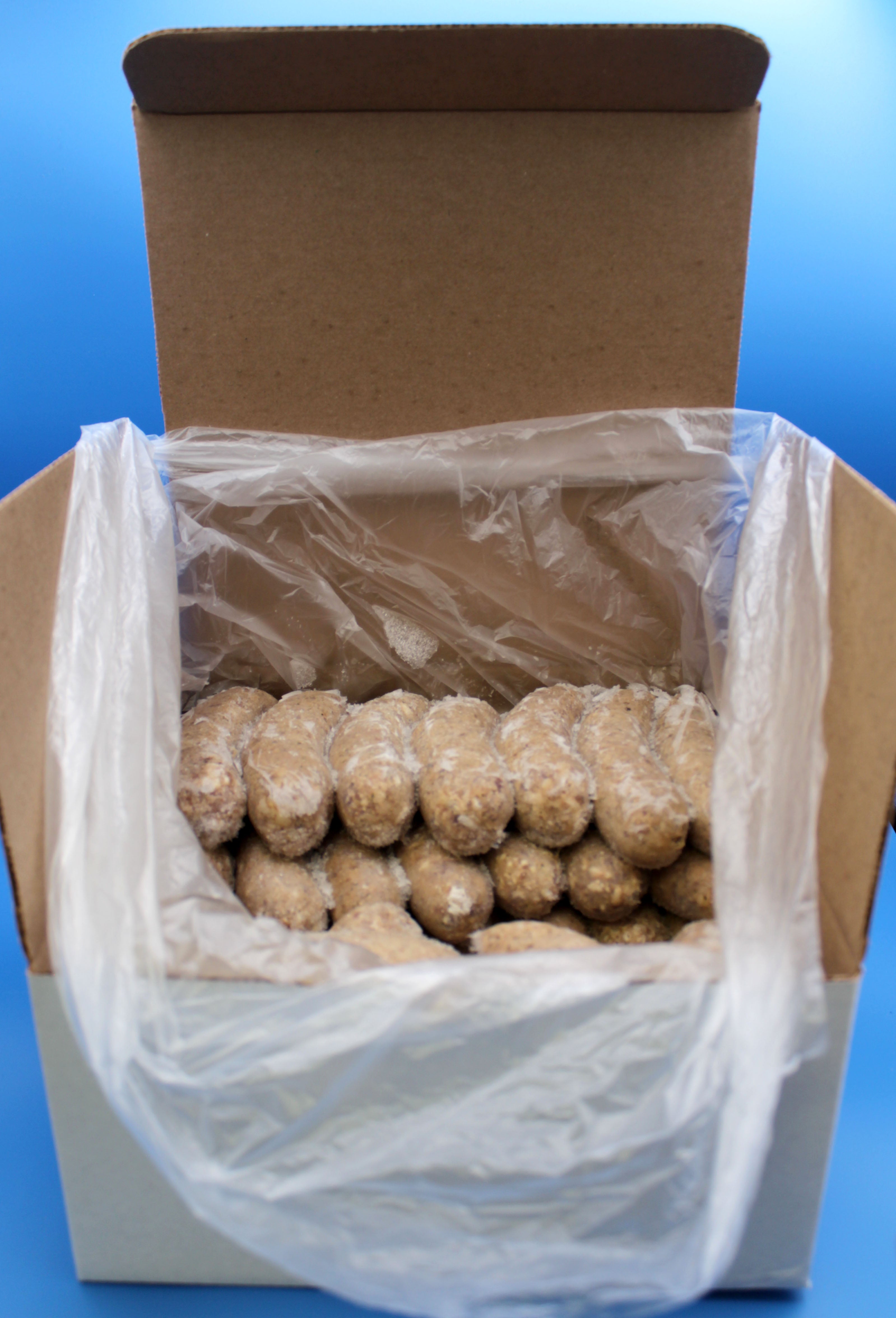 Beer Brats 10lb box