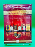 Abtey Royal de Lys Advent Calendar w/ Dark Choc Liqueur filled Assortment