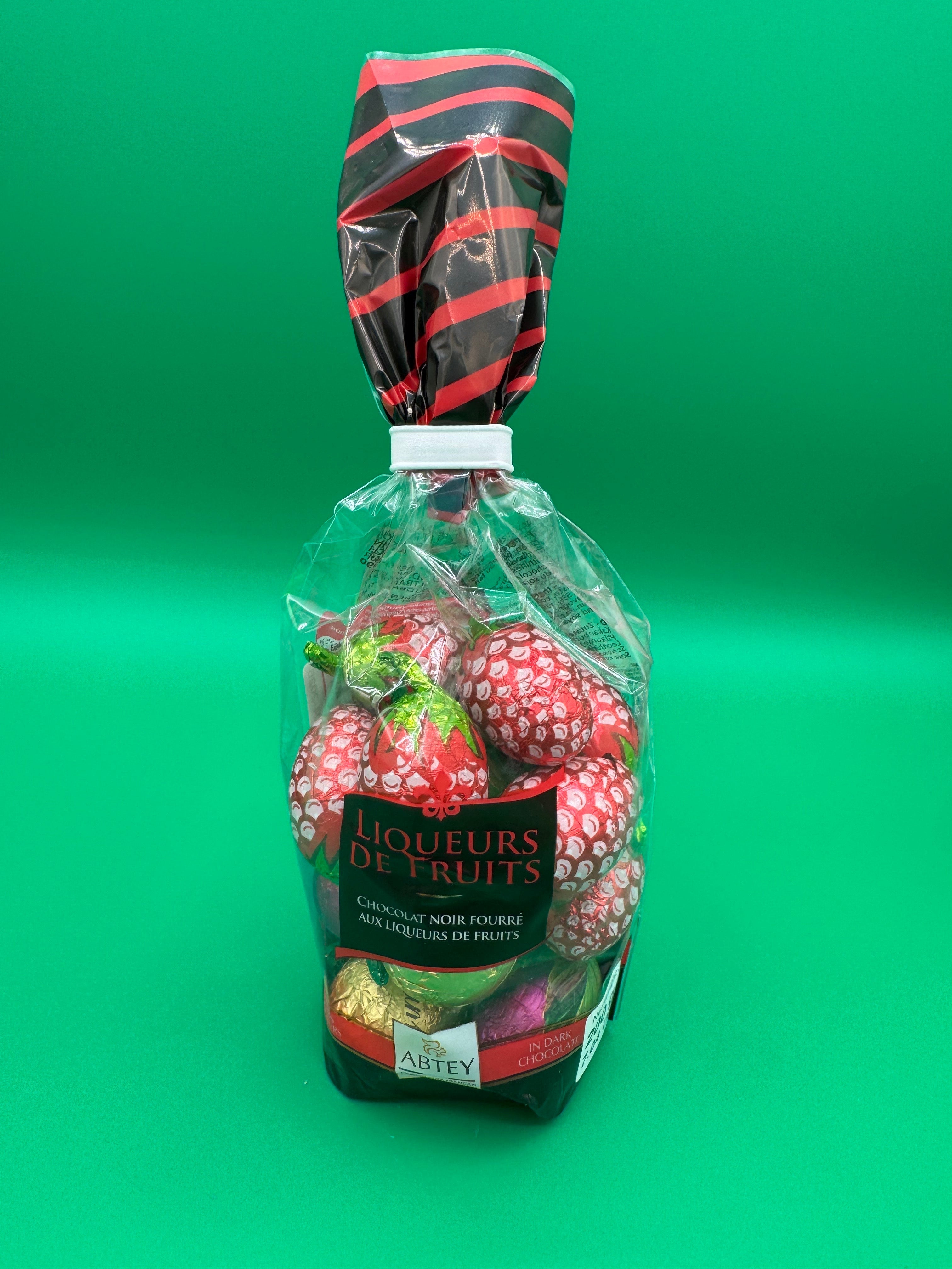 Abtey Liqueurs De Fruits Bag 200g
