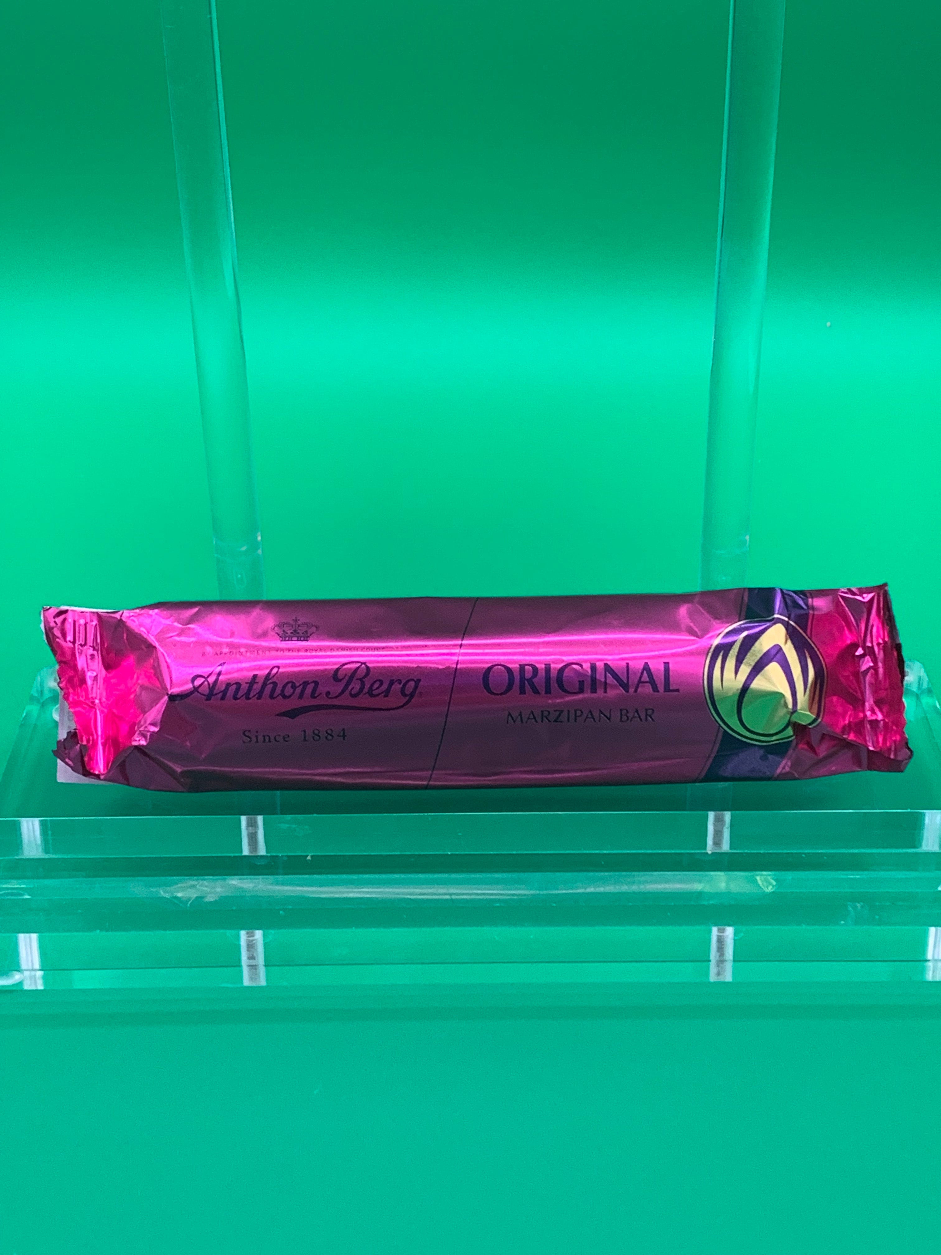 AnthonBerg Dark Chocolate Covered Marzipan