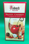 Asbach Brandy Cherries 3.5oz