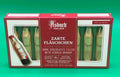 Asbach Zarte Flaschchen Bottles 8pc-Dark