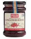 Felix Wild Swedish Lingonberries 10oz