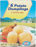 Dr. Willi Knoll 6 Potato Dumplings