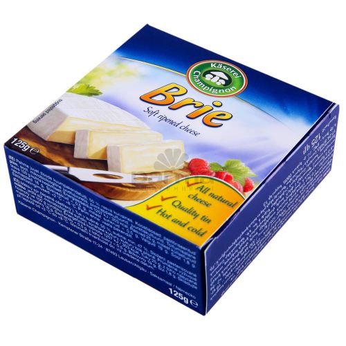 Champignon Brie