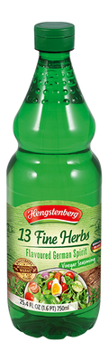 Hengstenberg 13 Fine Herbs Vinegar