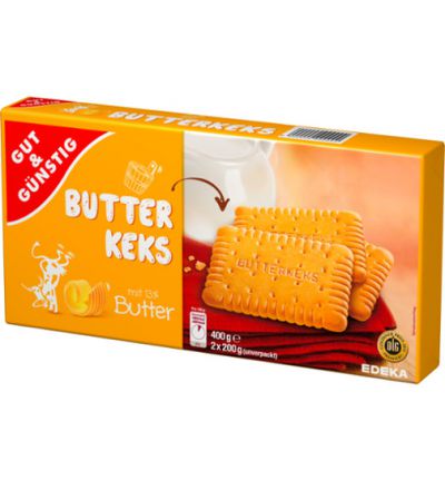 G&G ButterKeks