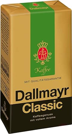 Dallmayr Classic Coffee 250g