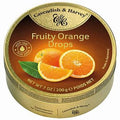 Cavendish & Harvey Orange Fruit Drops 150g
