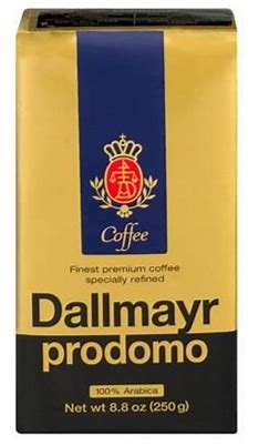 Dallmayr Coffees Prodomo Ground 250g