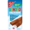 G&G Schoko Milchcreme Riegel