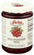 Darbo Wild Lingonberry Fruit Spread