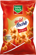 Funny Frisch Goldfischli (Original) 100g