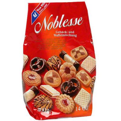 Hans Freitag Noblesse Light Assorted Cookies