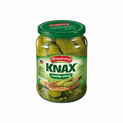 Hengstenberg Crunchy Pickles