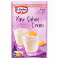 Dr. Oetker Kase Sahne Creme