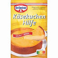 Dr. Oetker Kasekuchen Hilfe