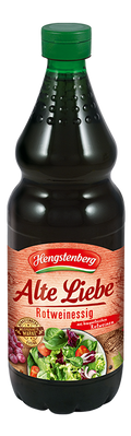 Hengstenberg Alte Liebe Rotweinessig (Red Wine Vinegar)