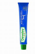 Develey Weisswurst Senf - Sweet Mustard Tube