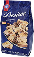 Desiree Assorted Wafers - Blue Bag