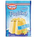 Dr. Oetker Vanille Geschmack Pudding - 3pk