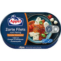 Appel Herring Fillets In Tomate Mozzarella