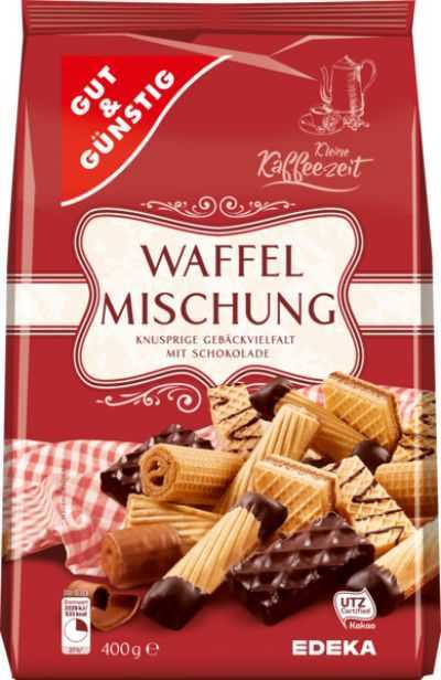 G&G Waffel Mischung