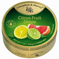 Cavendish & Harvey Citrus Fruit Drops