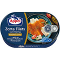Appel Herring Tomaten & Curry