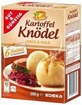 G&G Kartoffel Knodel Halb & Halb