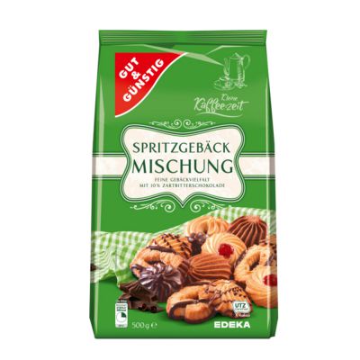 G&G Spritzgeback Mischung