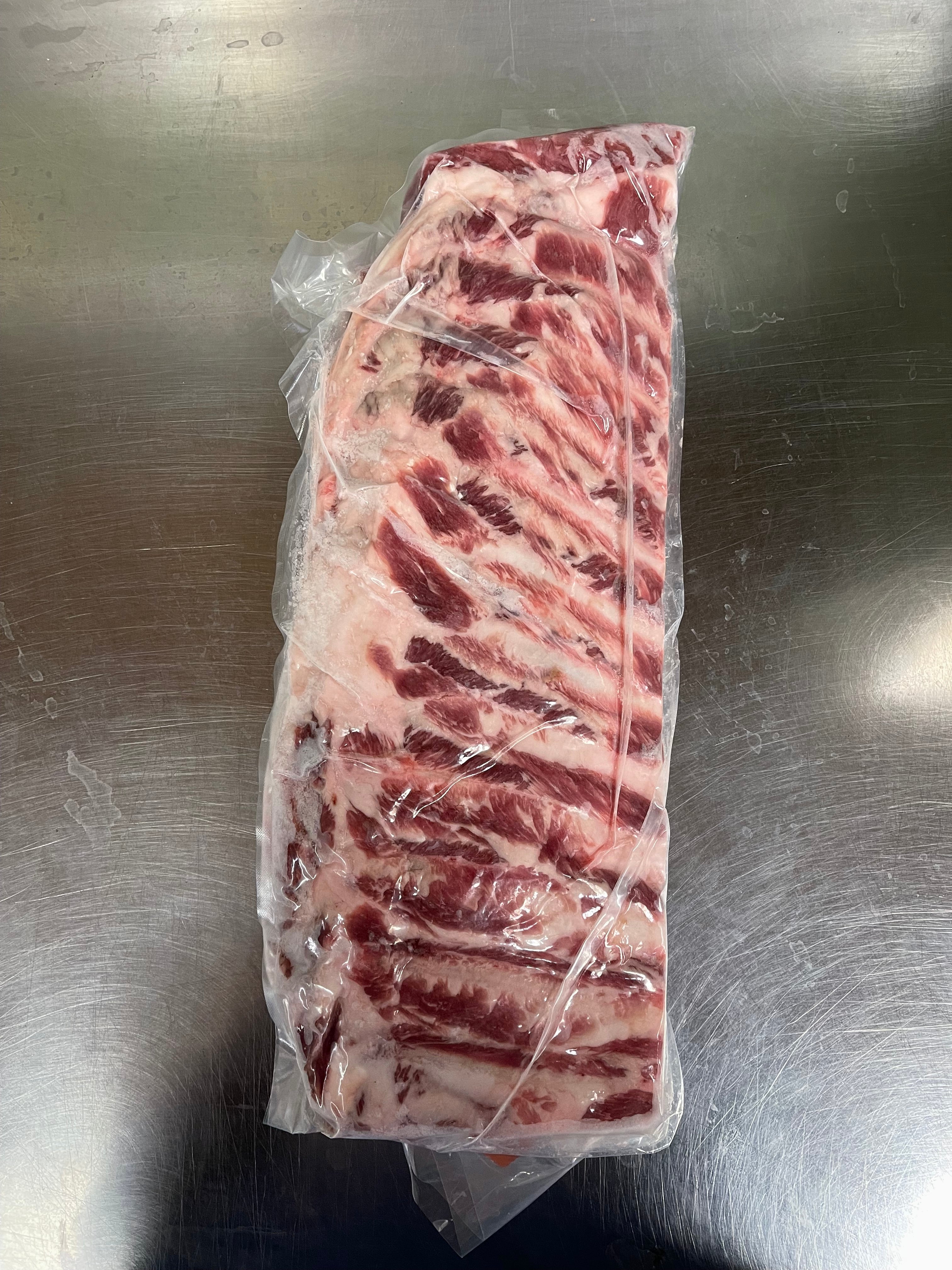 Berkshire Pork Ribs