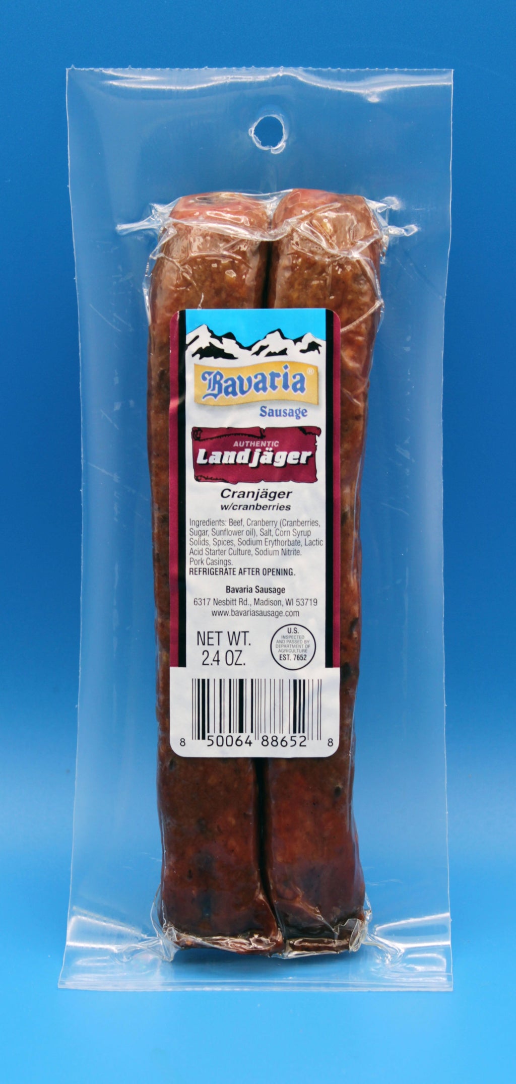 Bavaria's Cranjager 2pk