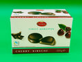Carstens Cherry Kirsche Chocolate Covered Marzipan