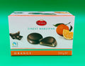 Carstens Orange Chocolate Covered Marzipan