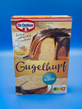 Dr. Oetker Gugelhupf mit Glasur