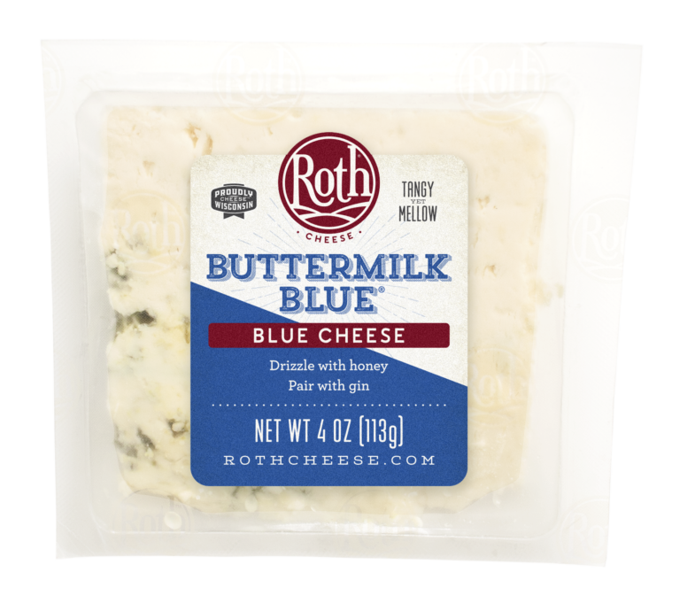 Buttermilk Blue Cheese Wedge (4oz)
