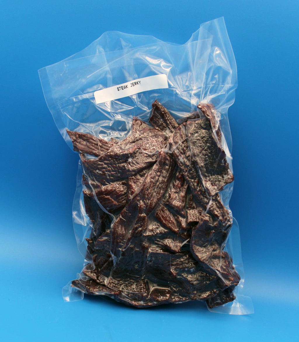 Bavaria's STEAK JERKY - 16oz