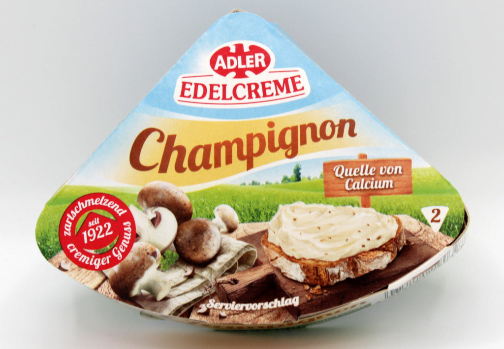 Adler EdelCreme Spreads - Mushroom/Champignon