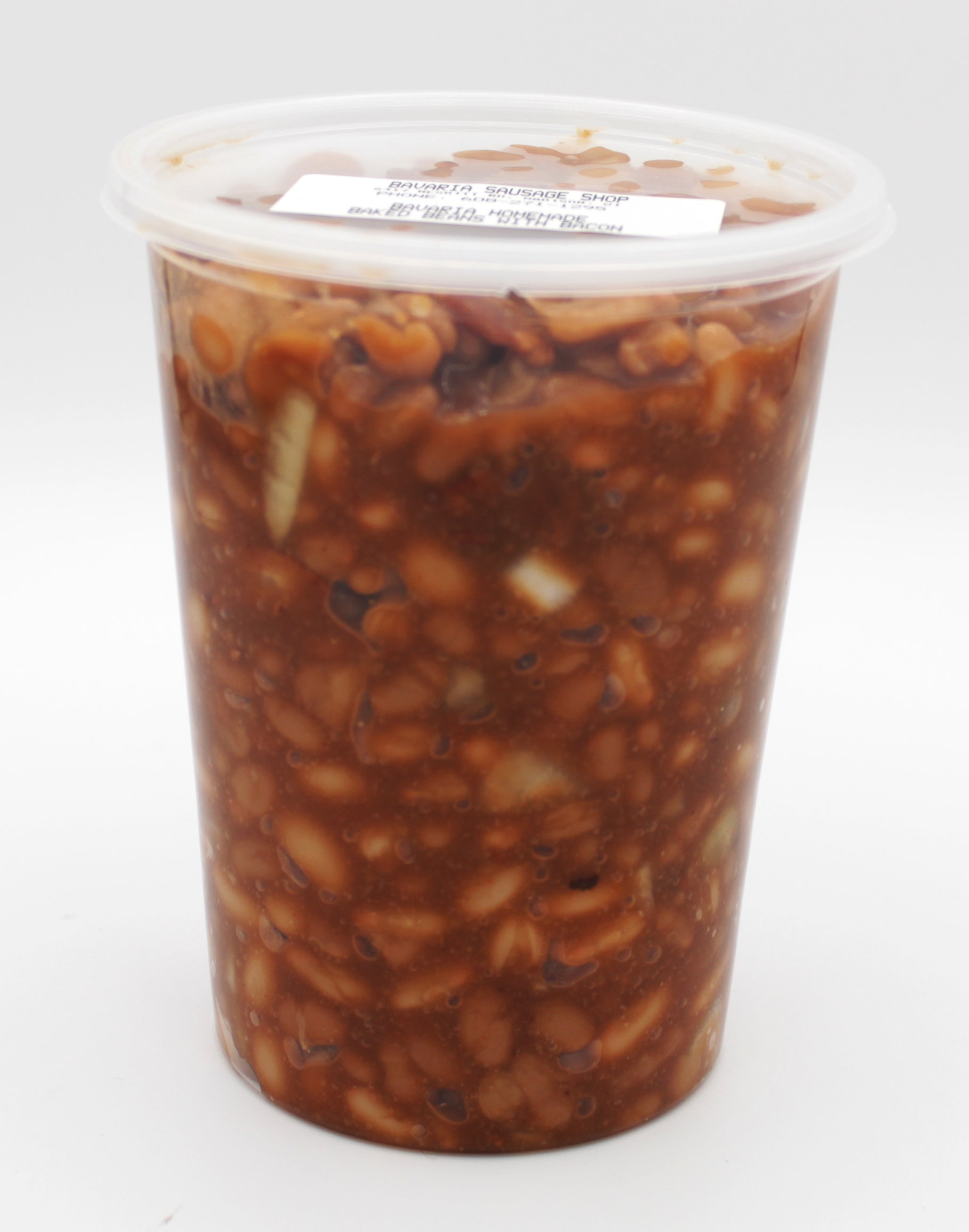 Bavaria's Famous Baked Beans 2lbs