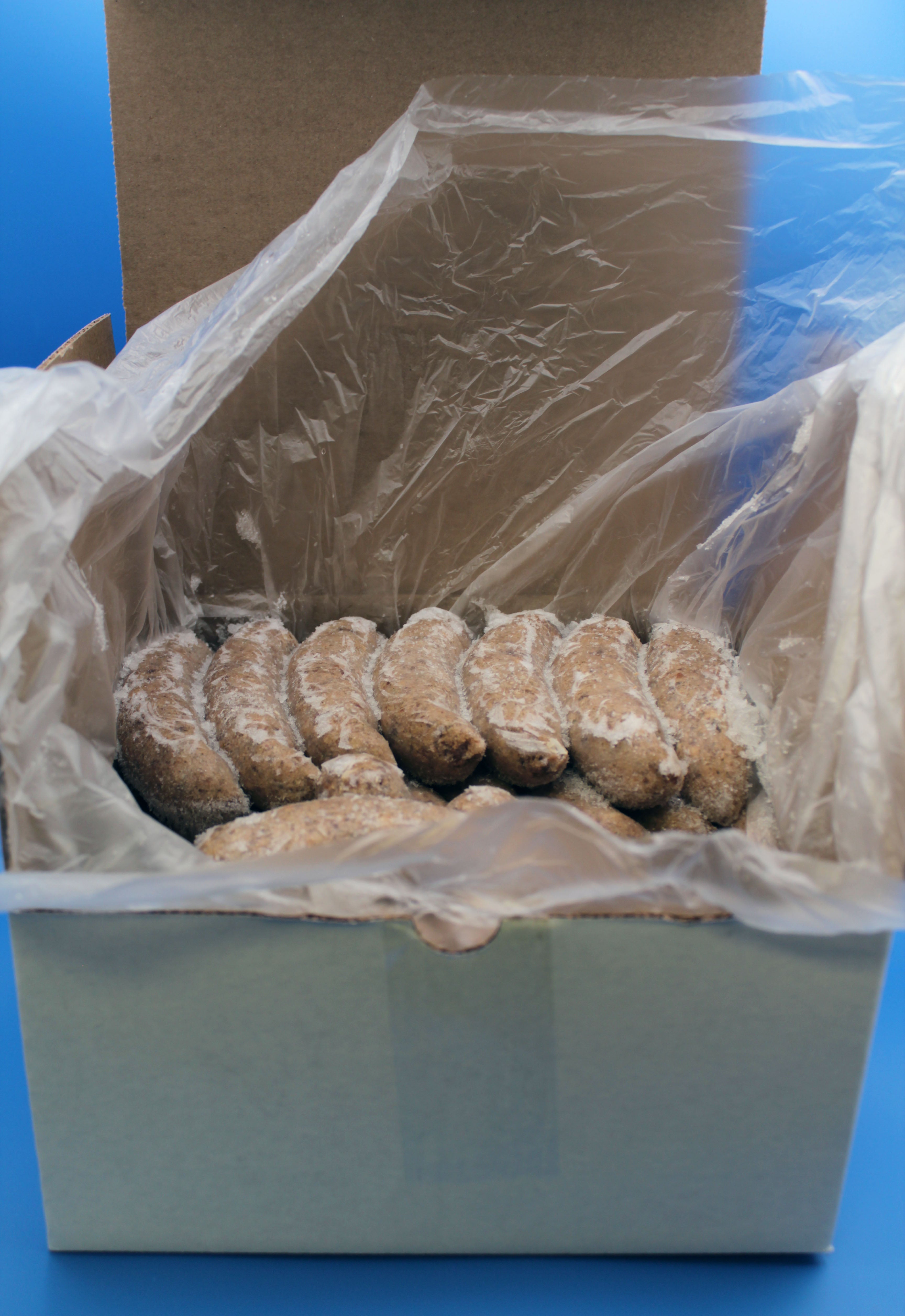 Bavarian Bratwurst 10lb box