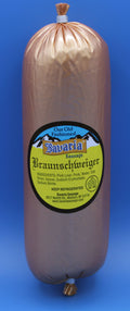 CREAMY BRAUNSCHWEIGER THE BEST YOU EVER HAD!!!