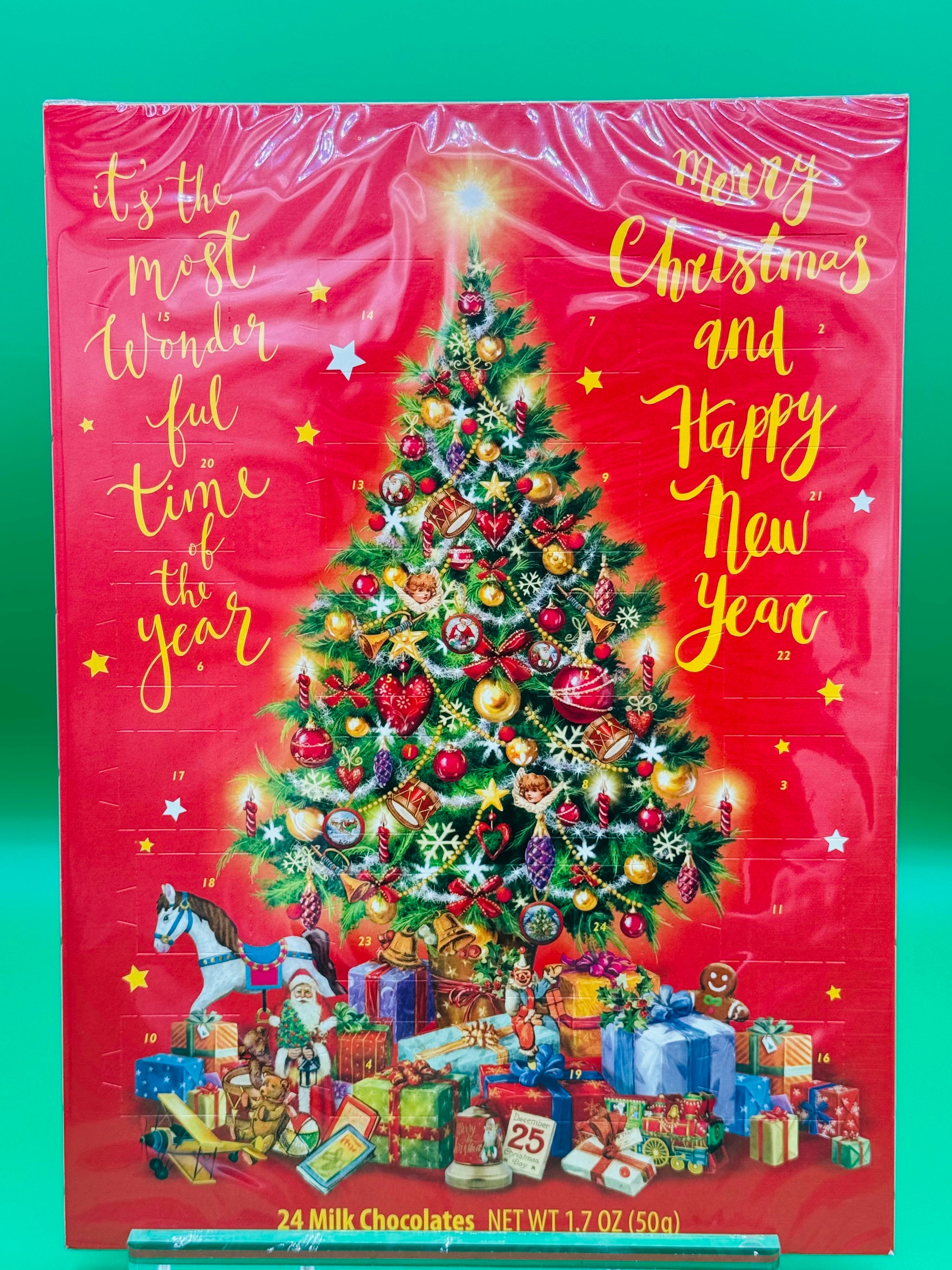 Erika's Pantry Advent Calendar (Modern)