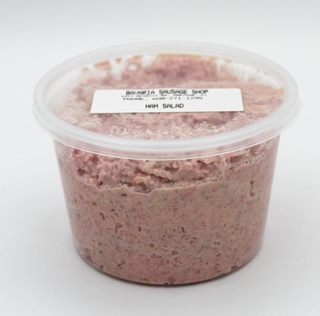 Bavaria Ham Salad 1# container