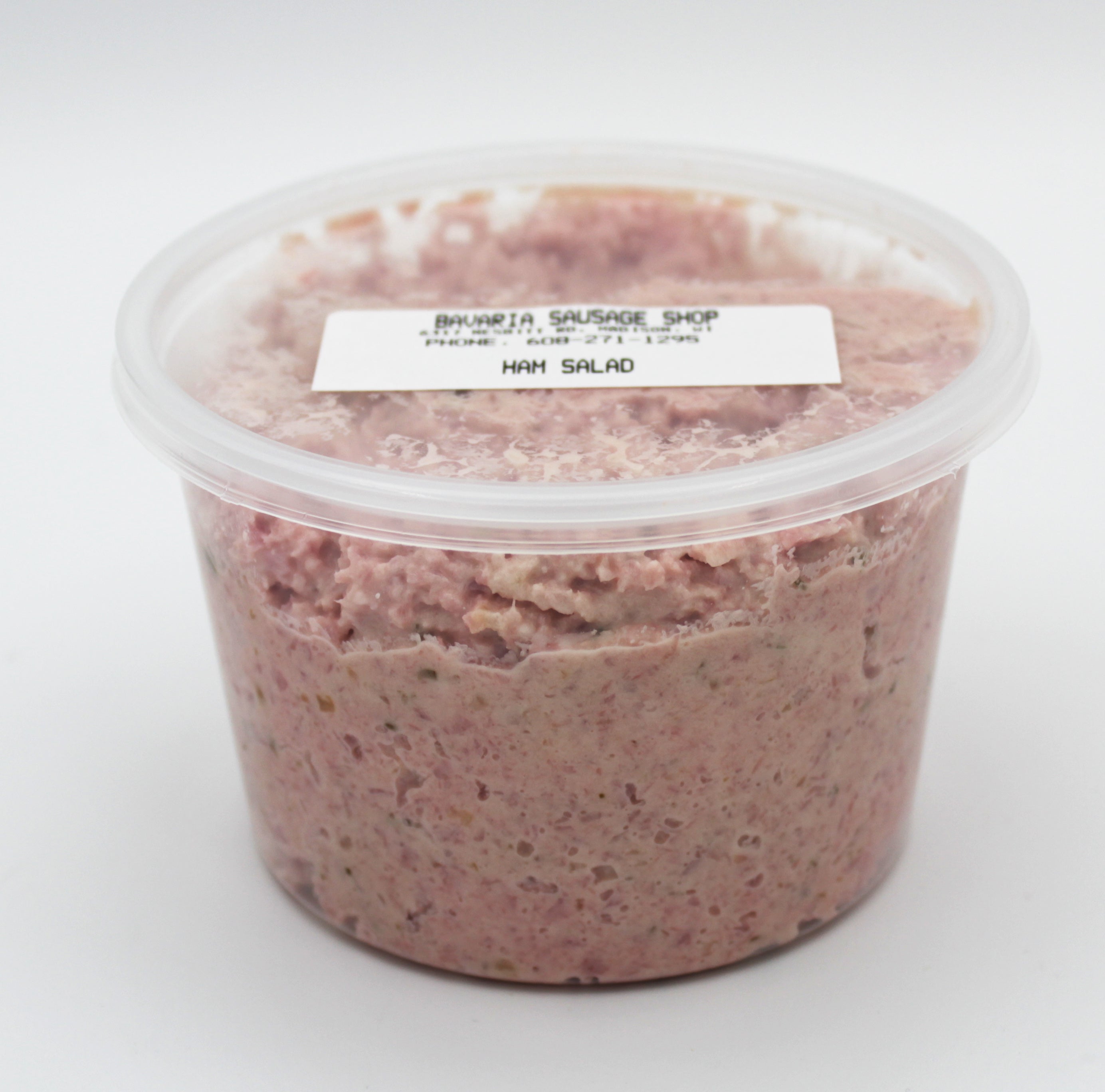 Bavaria Ham Salad 1# container
