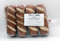 German Pretzel Sandwich "Longs" (Laugen)