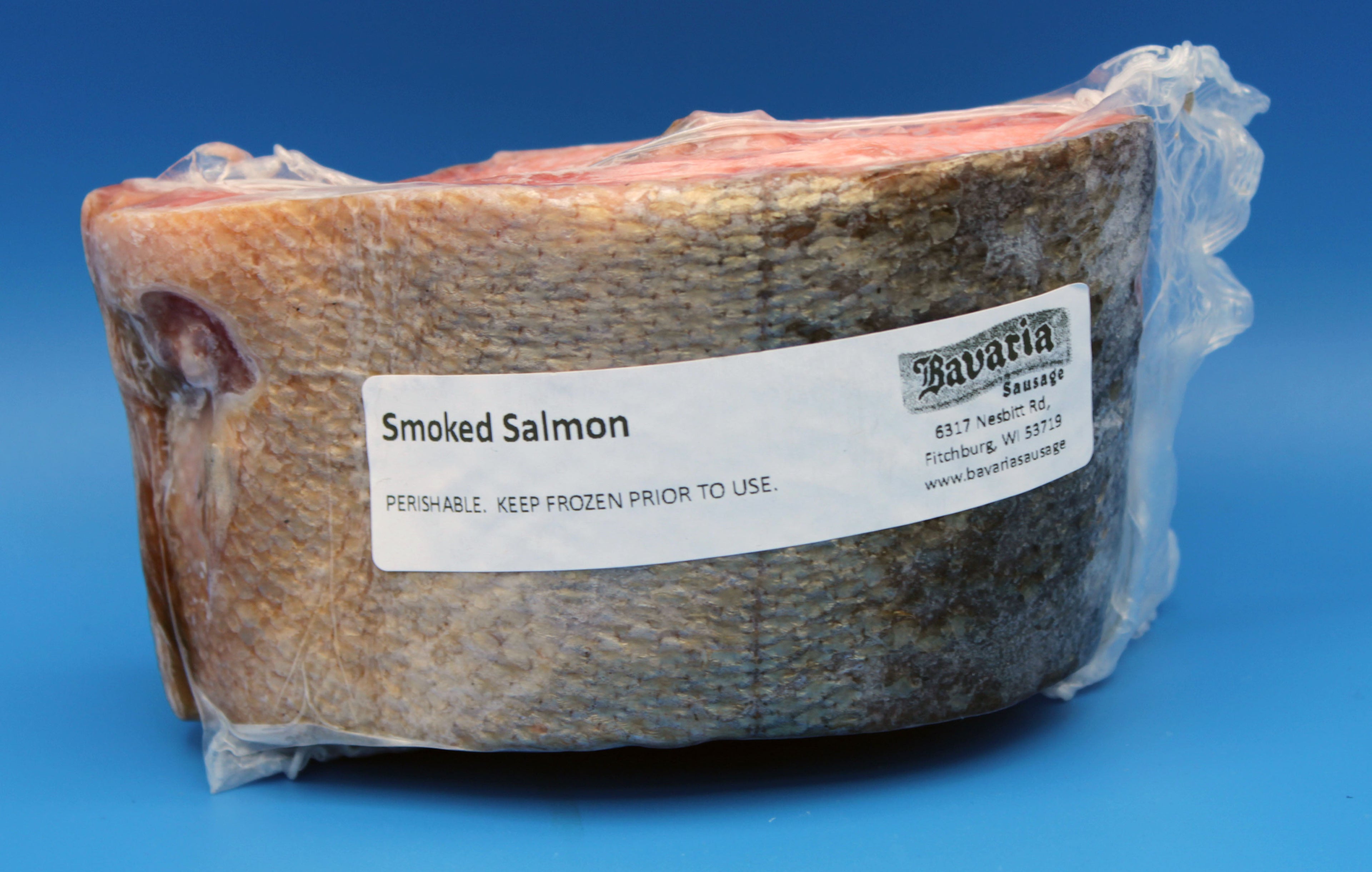 Bavaria's Atlantic Smoked Salmon - 1 lb